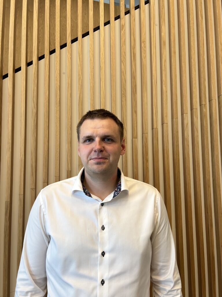 Rail Baltica: The People Behind the Vision. Kaupo Mang