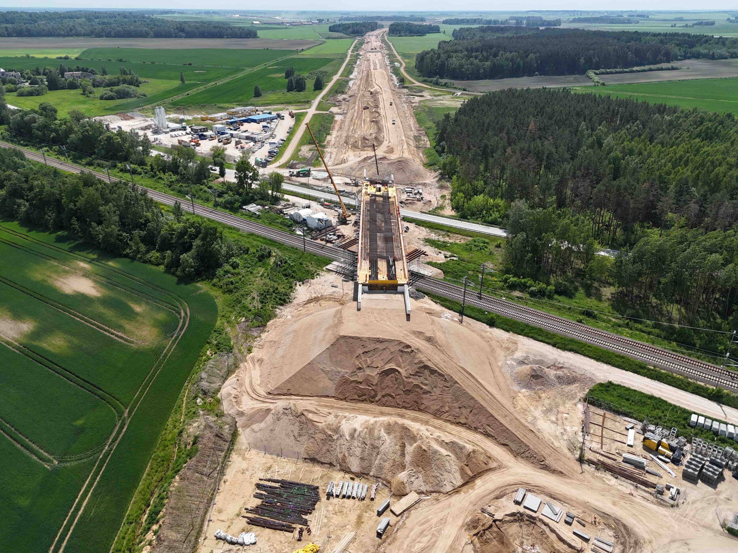 Rail Baltica progress Lithuania